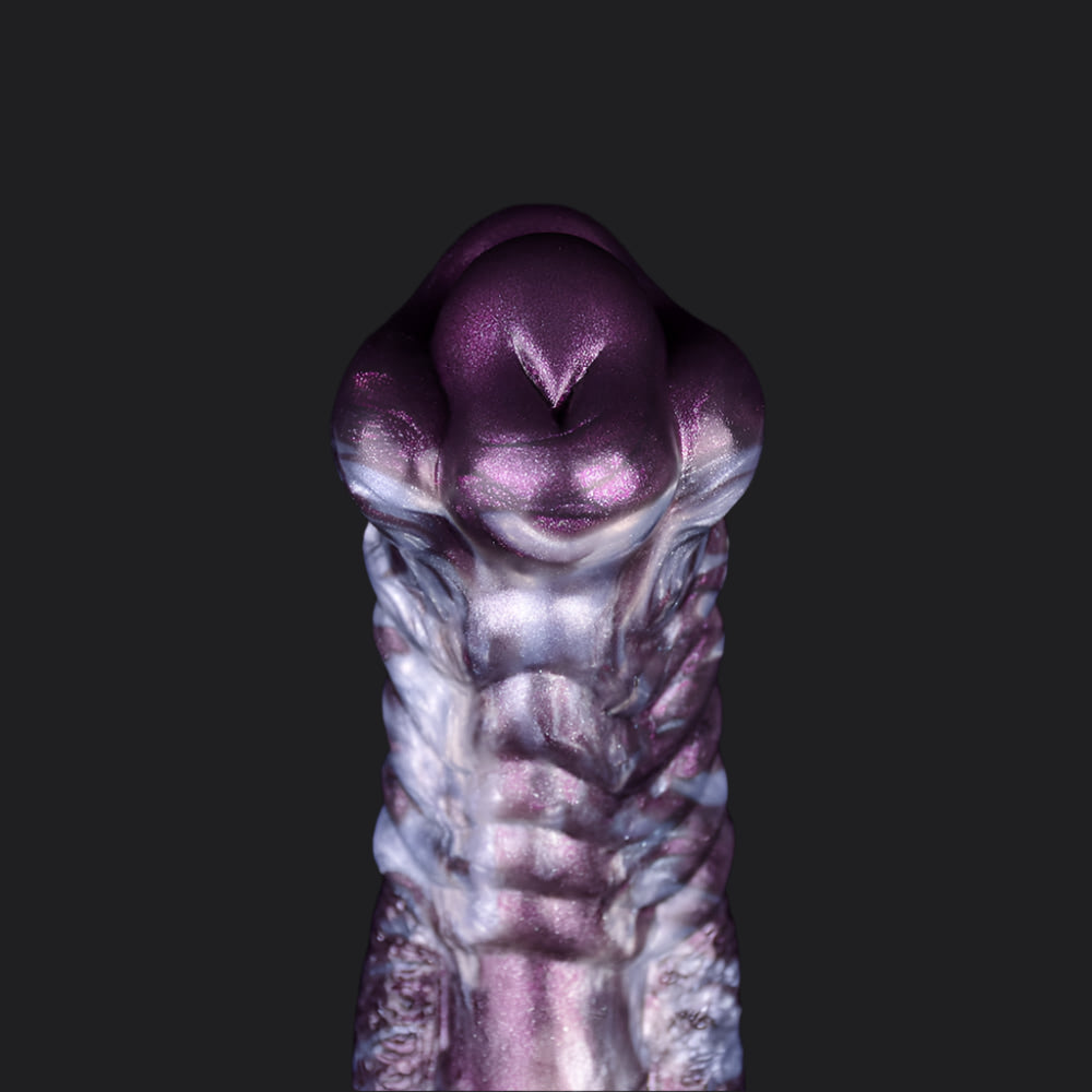 Dragon Dildo® | Dark Ice Dragon Dildo - Arman Colour: Dark Ice Monster