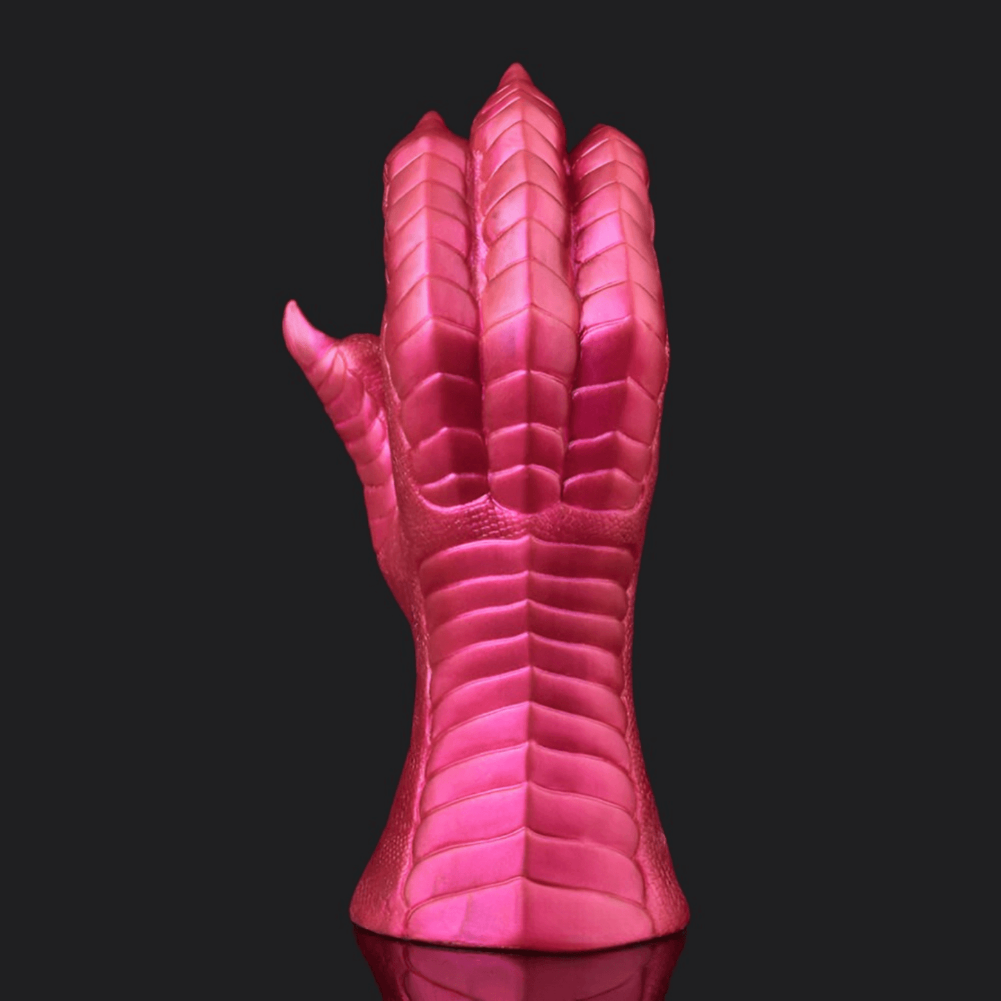 Dragon Dildo™ | Dragon Claw - Pink Colour: PInk