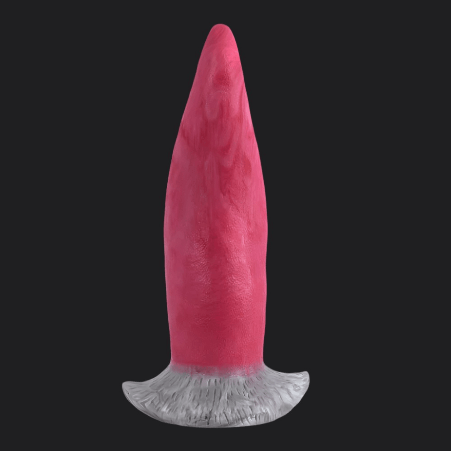Dragon Tongue Dildo showcasing its realistic texture and unique shape, perfect for pleasure in Europe.