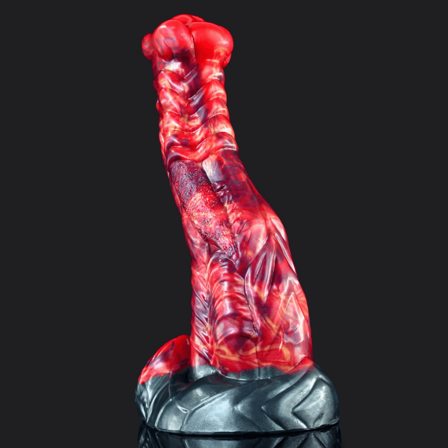 Dragon Dildo™ | Fire Dragon Dildo - Arman Colour: Fire Dragon