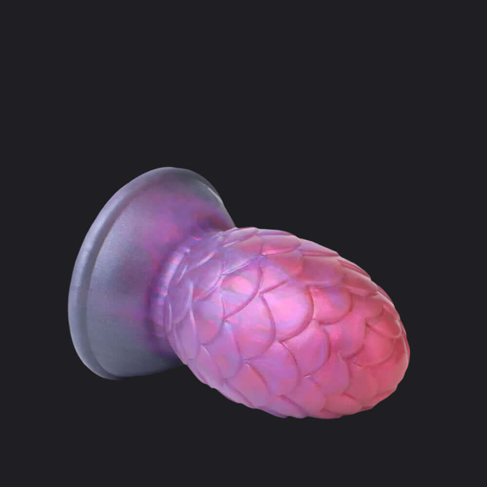 Dragon Dildo® | Tiamat Egg Butt Plug Color: Orion