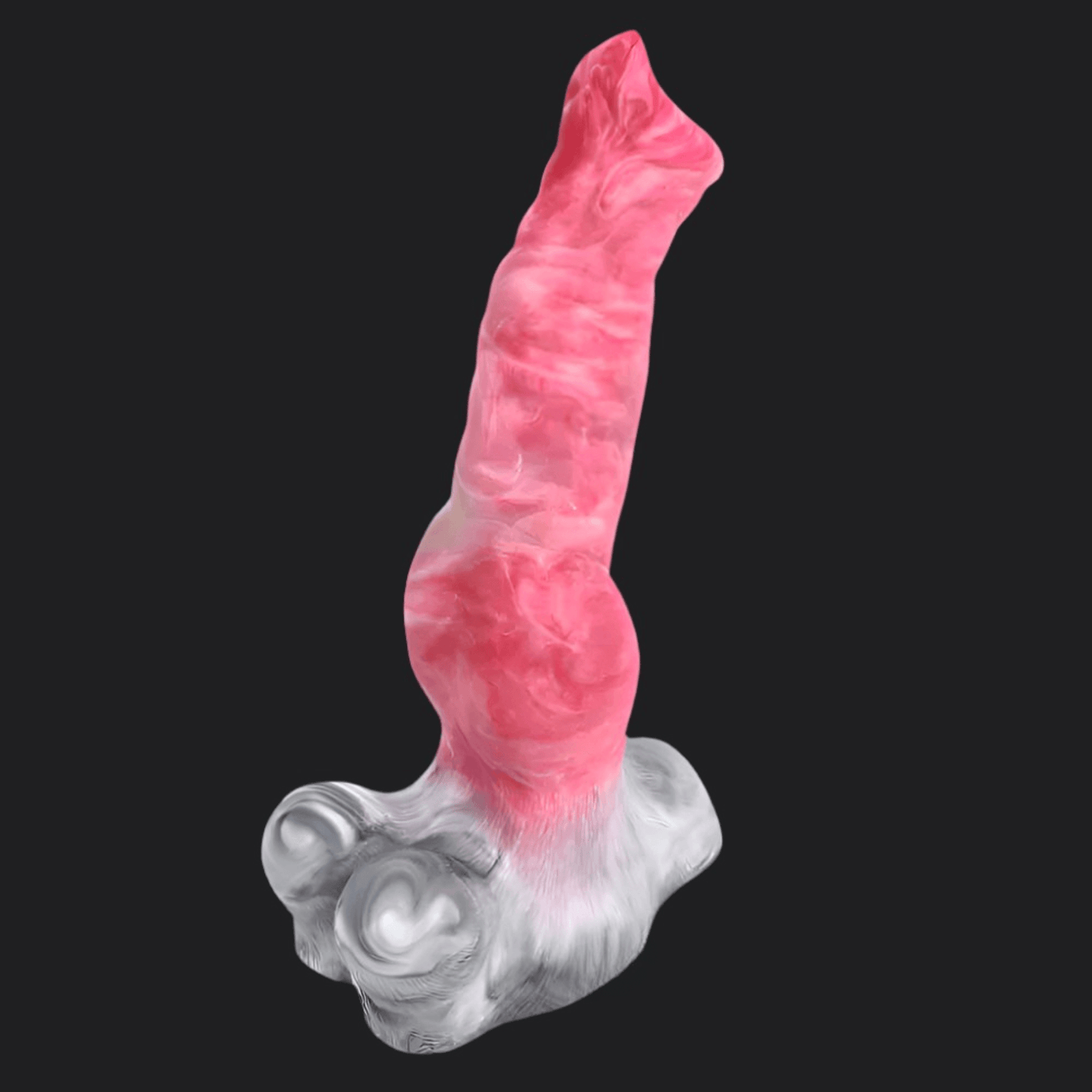 Dragon Dildo™ | Lycan Werewolf Dildo Colour: Pink