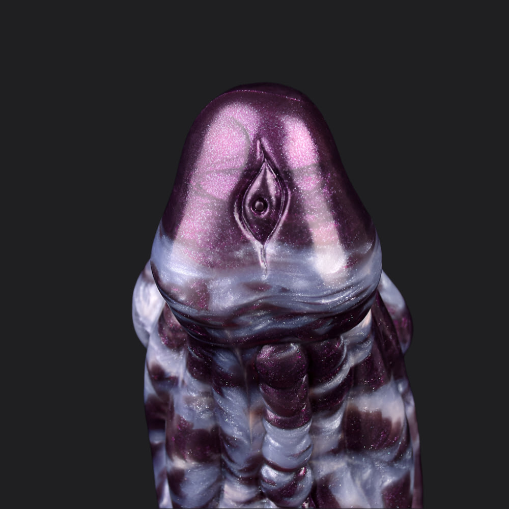 Dragon Dildo™ | Dark Ice Dragon Dildo - Eborsisk Colour: Dark Ice Monster