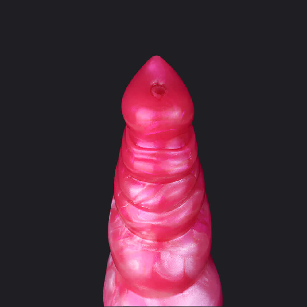 Dragon Dildo® | Swamp Monster Simon - Ejaculating Dildo Colour: Swamp Monster