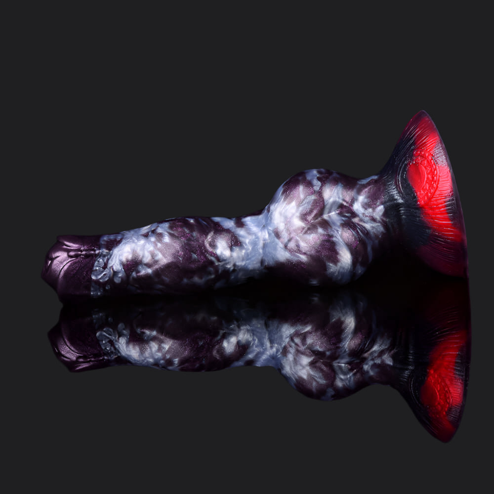 Dragon Dildo™ | Dark Ice Dragon Dildo - Cerberus Colour: Dark Ice Monster