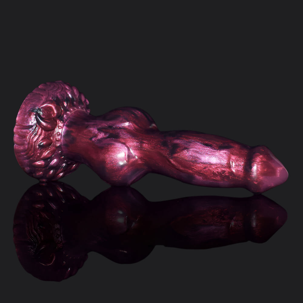Dragon Dildo™ | Canine Dildo - Bani Colour: Canine