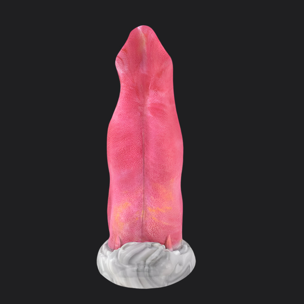 Dragon Dildo™ | Monster's Tongue Colour: Pink