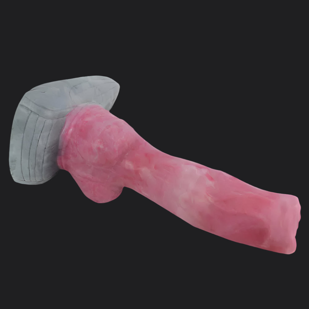 Dragon Dildo® | Dog Dildo - Great Dane Colour: Pink