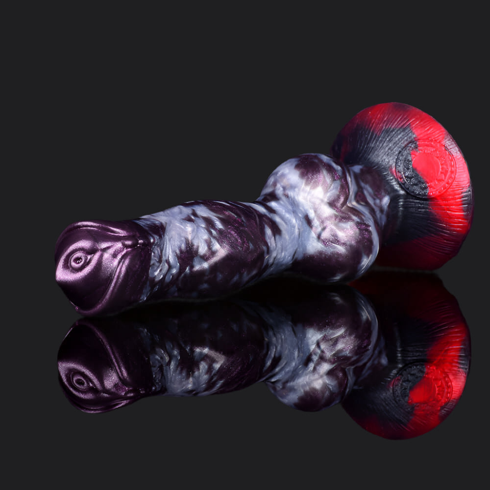 Dragon Dildo™ | Dark Ice Dragon Dildo - Cerberus Colour: Dark Ice Monster