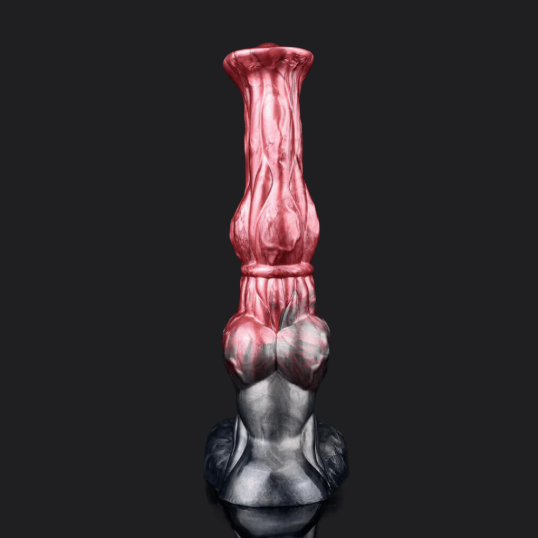 Dragon Dildo® | Akhal Tekes Horse Dildo - Zenyatta Colour: Akhal Tekes