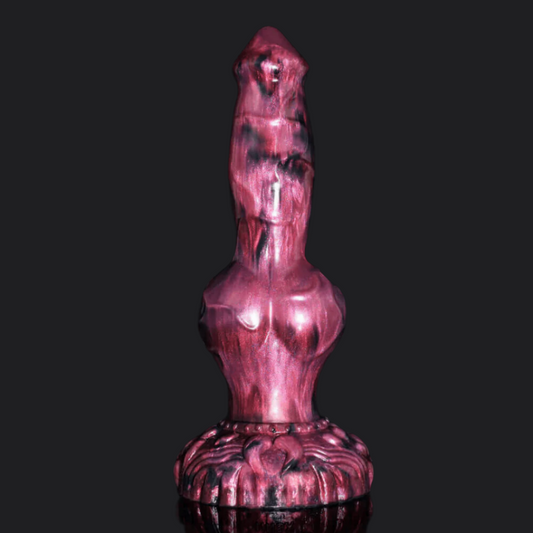 Dragon Dildo™ | Canine Dildo - Bani Colour: Canine