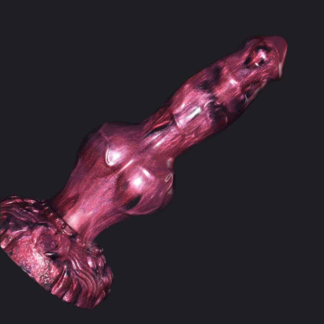 Dragon Dildo™ | Canine Dildo - Bani Colour: Canine