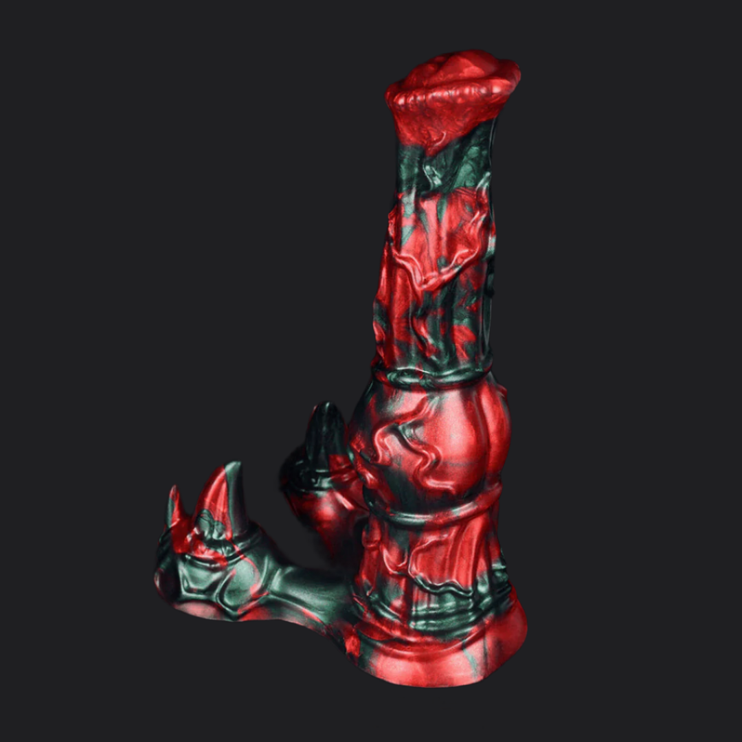 Dragon Dildo™ | Chaos Monster Dildo - Glashtyn Colour: Chaos Monster