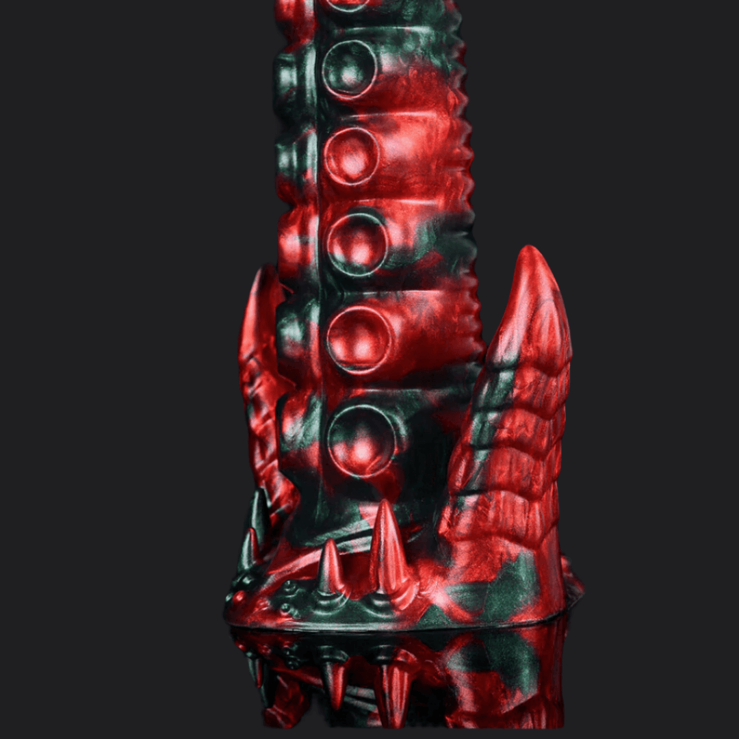Dragon Dildo® | Chaos Monster Dildo - Illuyanka Colour: Chaos Monster