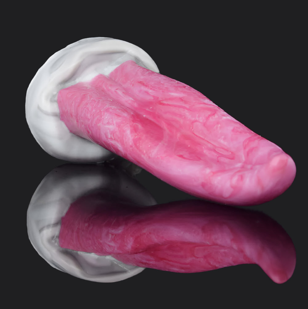 Dragon Dildo™ | Smaug's Tongue Dildo Colour: Pink