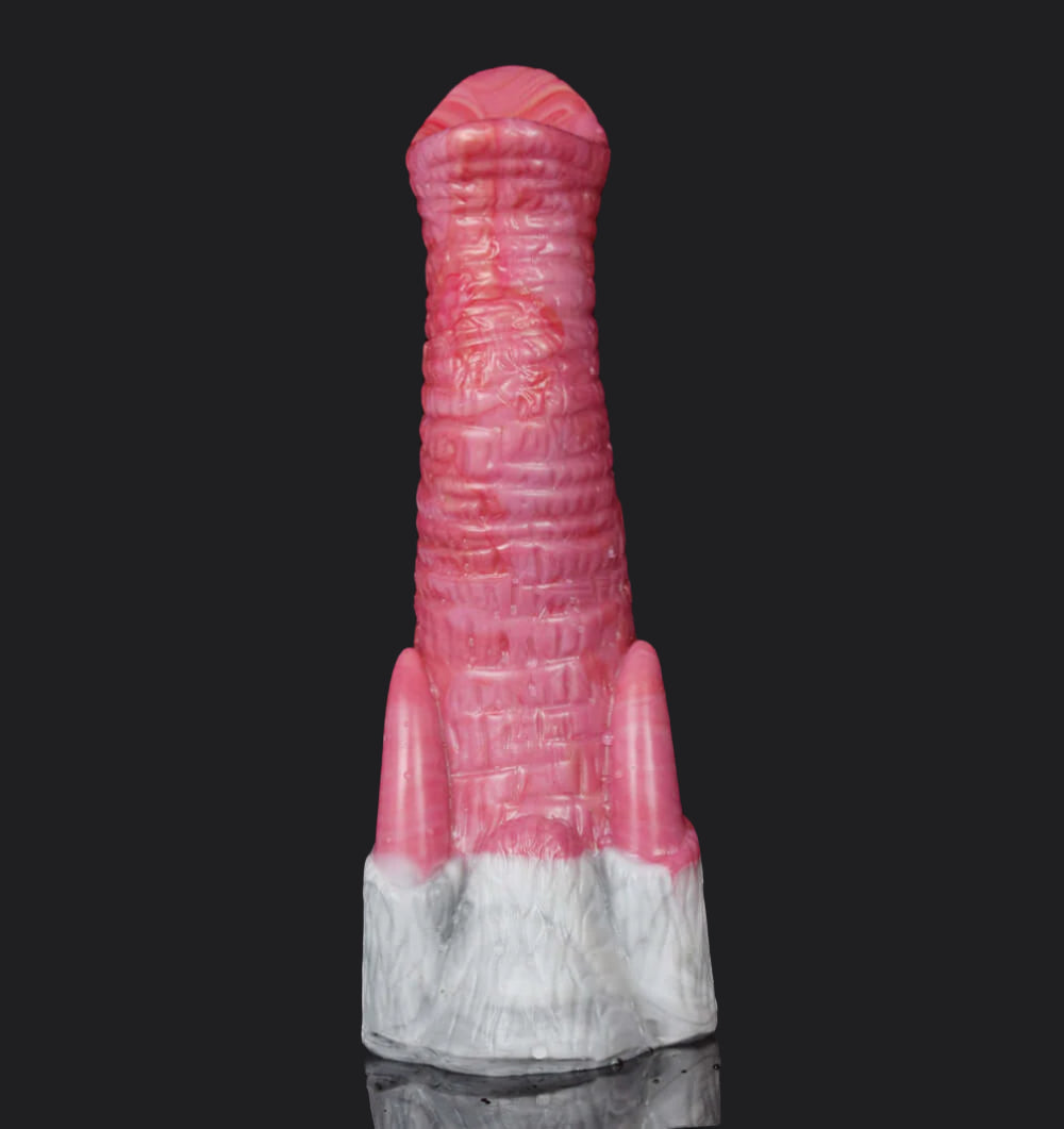 Dragon Dildo™ | Gajasura Monster Dildo Colour: Pink