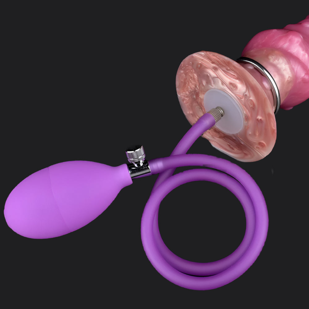 Dragon Dildo™ | Yautja Ovipositor Alien Dildo Color: Vortex