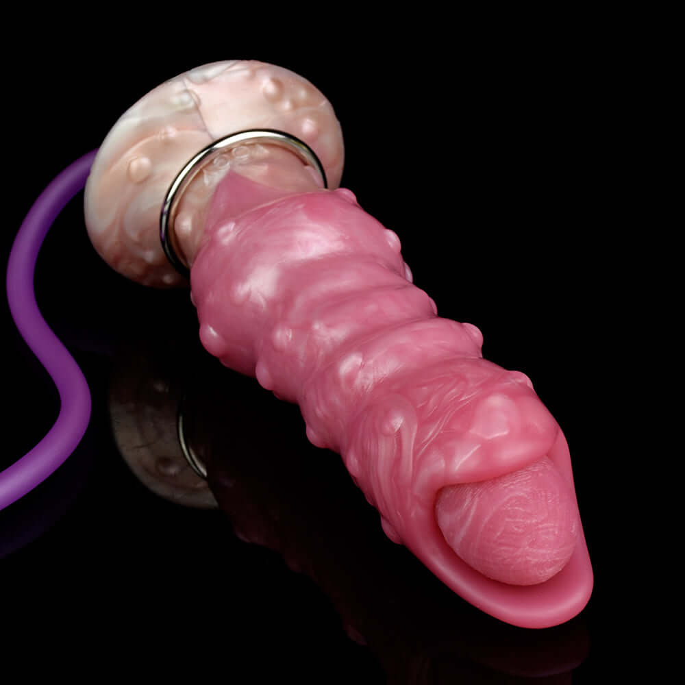 Dragon Dildo™ | Yautja Ovipositor Alien Dildo Color: Vortex