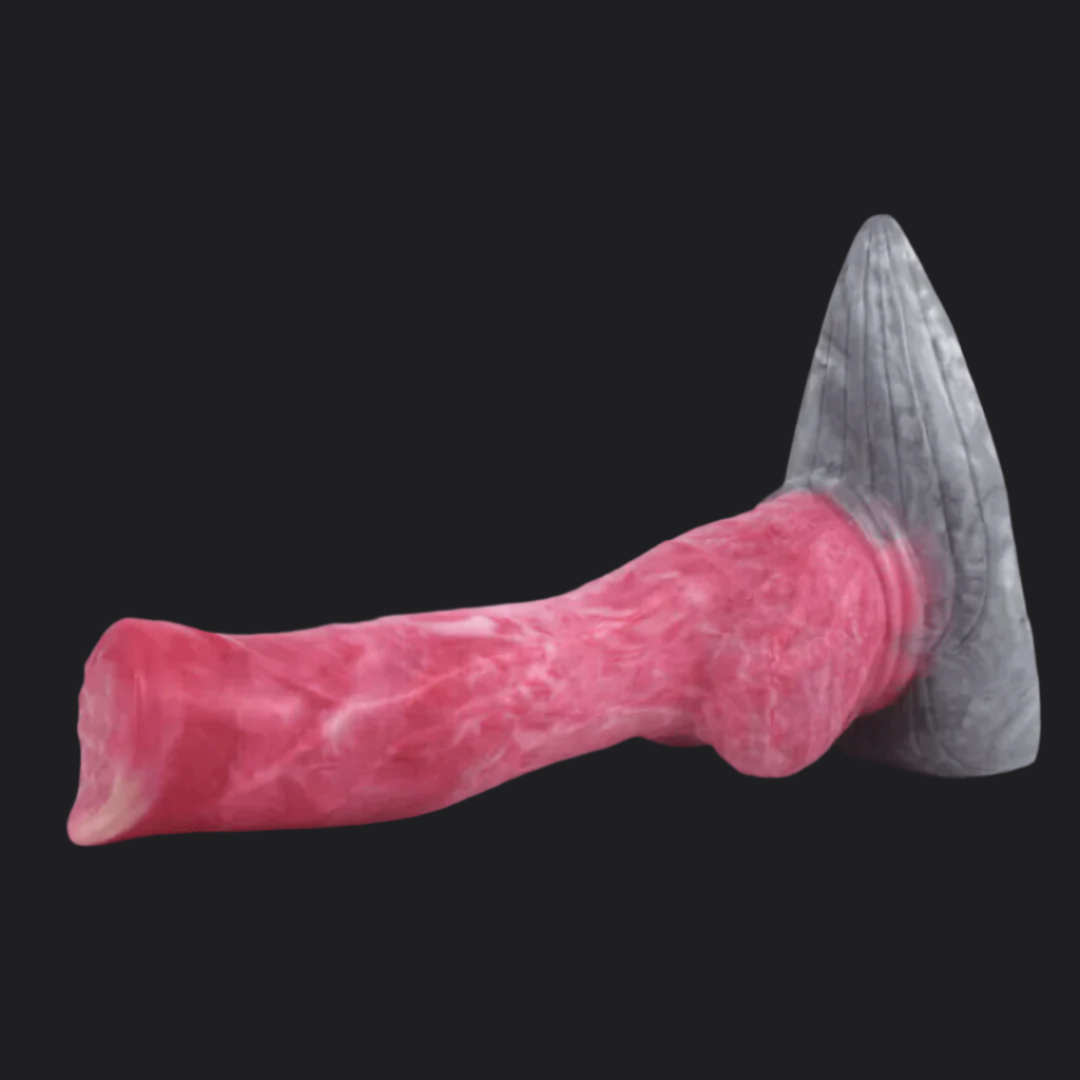 Dragon Dildo™ | Dog Dildo - Great Dane Colour: Pink