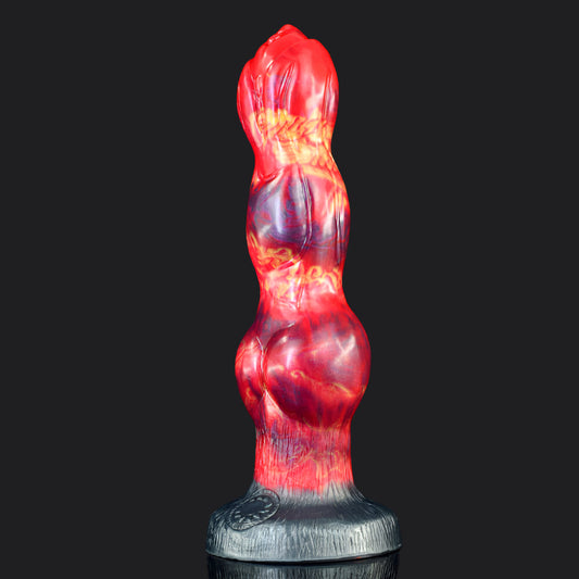 Dragon Dildo™ | Fire Dragon Dildo - Diaval Colour: Fire Dragon