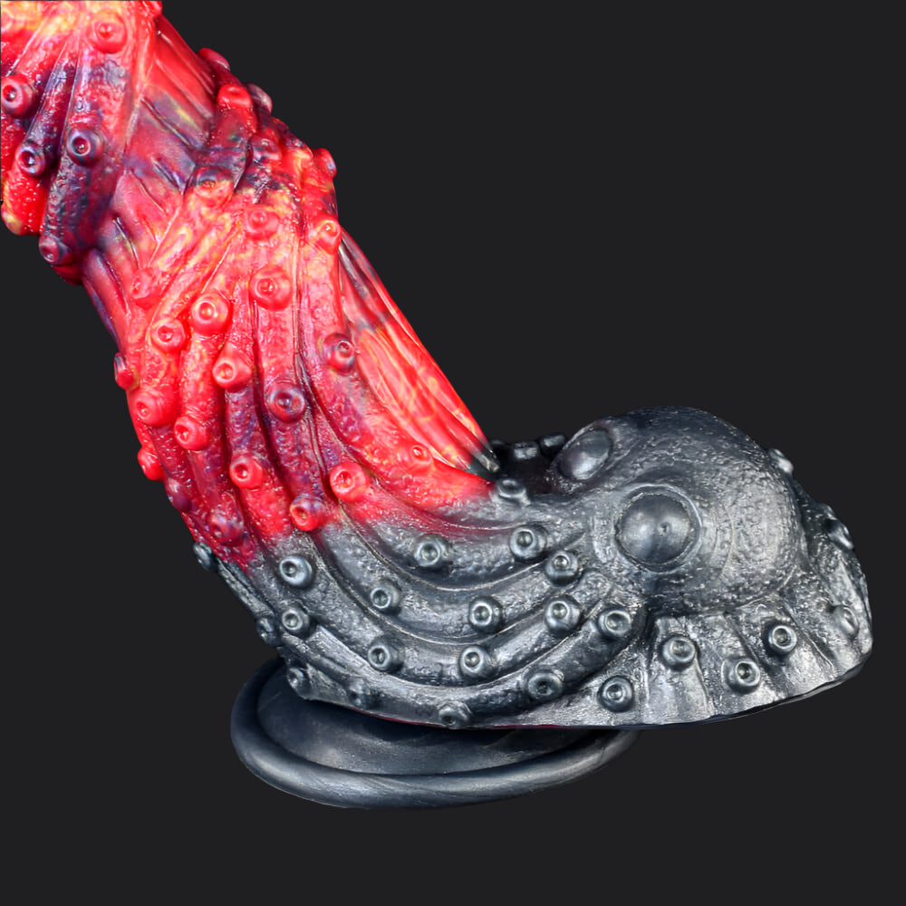 Dragon Dildo™ | Fire Dragon Dildo - Dragonite Colour: Fire Dragon