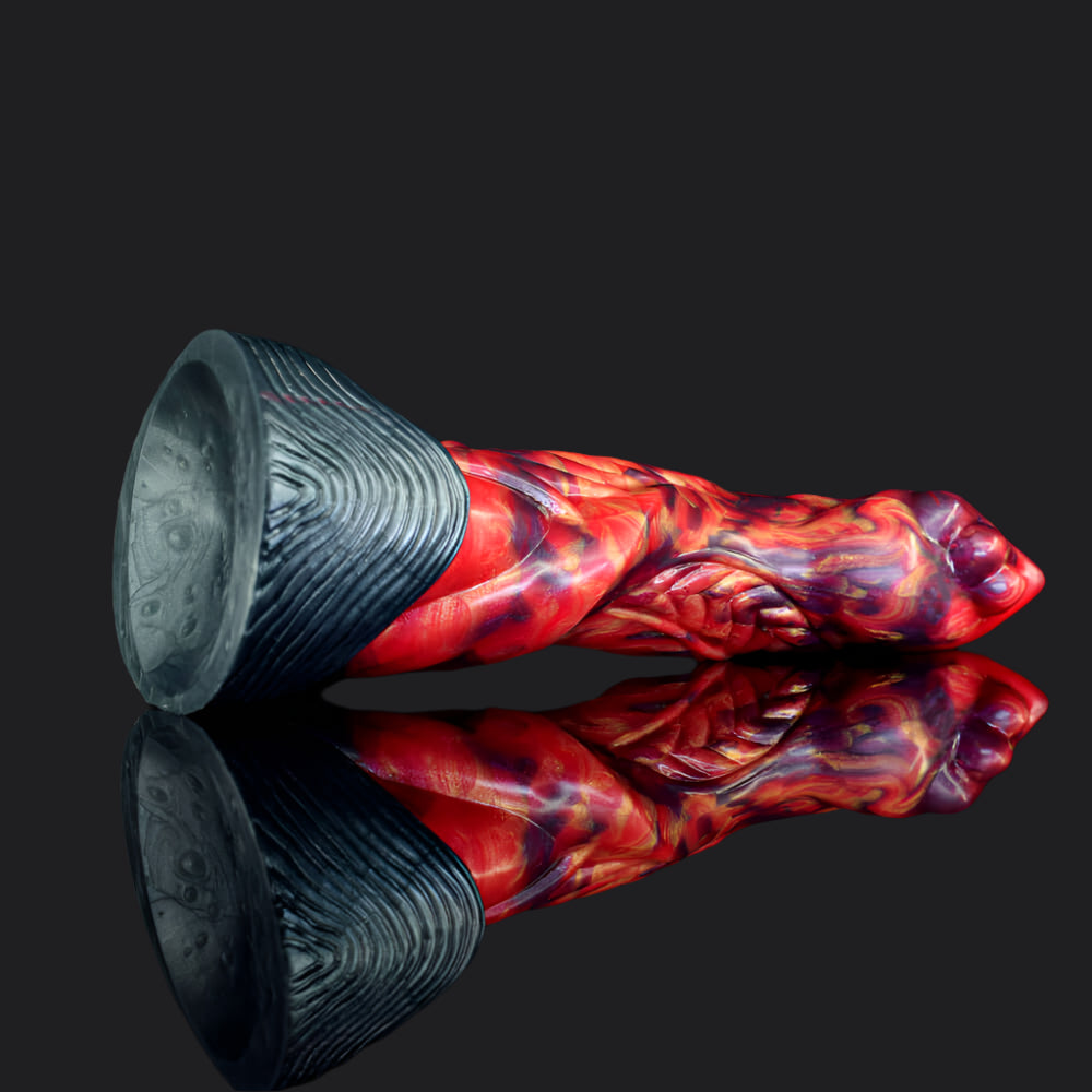Dragon Dildo™ | FIre Dragon Dildo - Draco Colour: Fire Dragon
