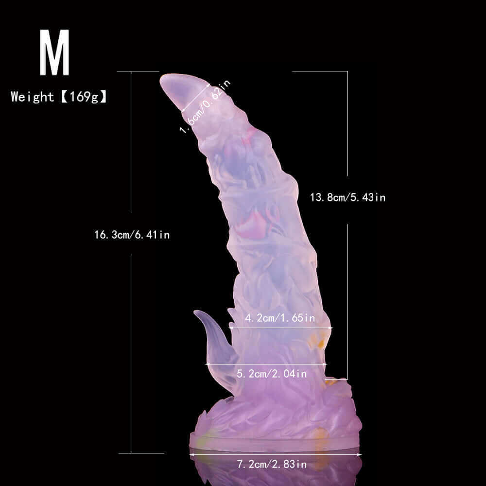 Dragon Dildo® | Starspawn Maw Hatchling Alien Dildo (S) Colour: Dragonshard