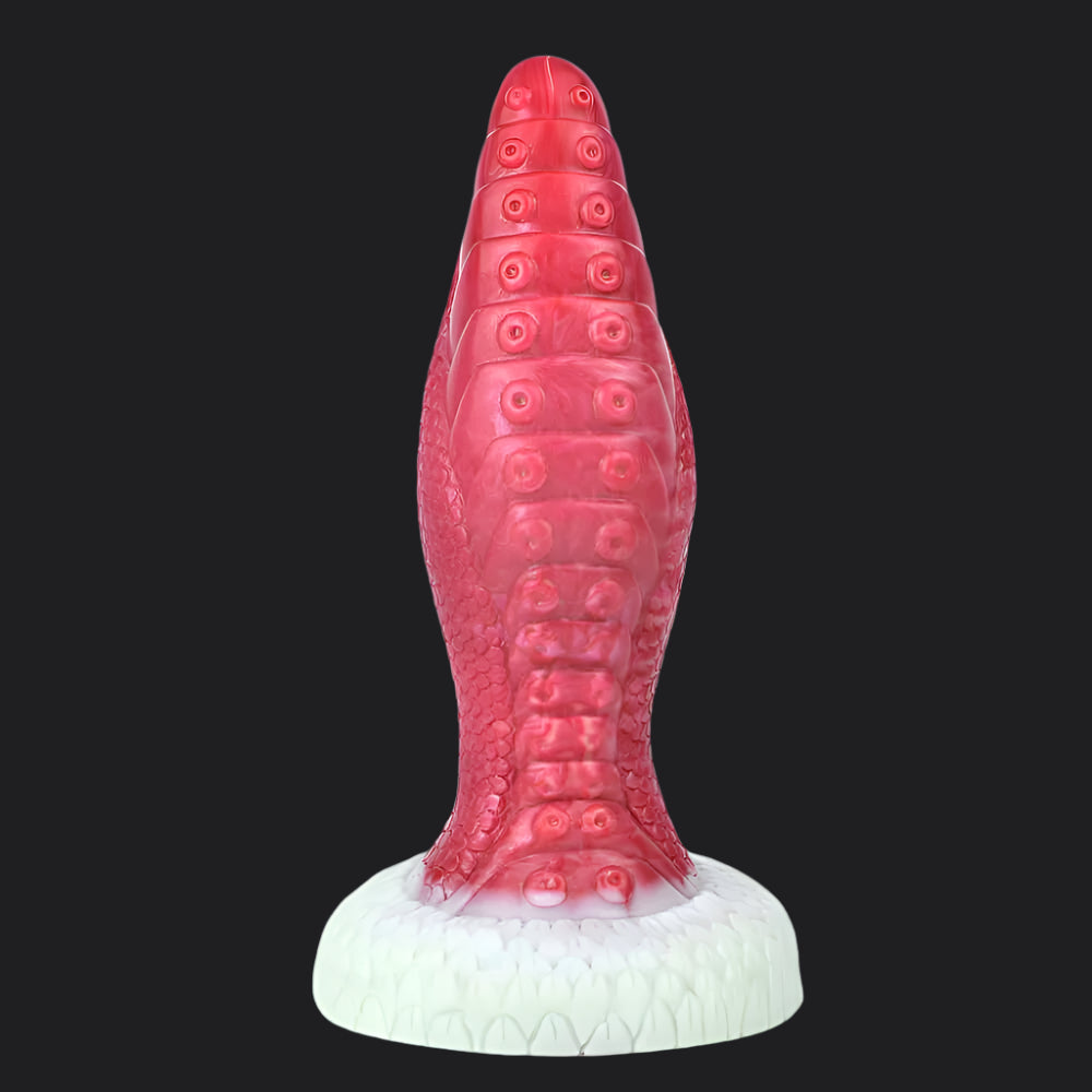 Dragon Dildo™ | Touka Tentacle Monster Colour: Red