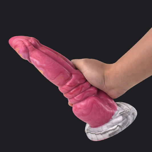 Dragon Dildo™ | Red Dragon Dildo Colour: Pink