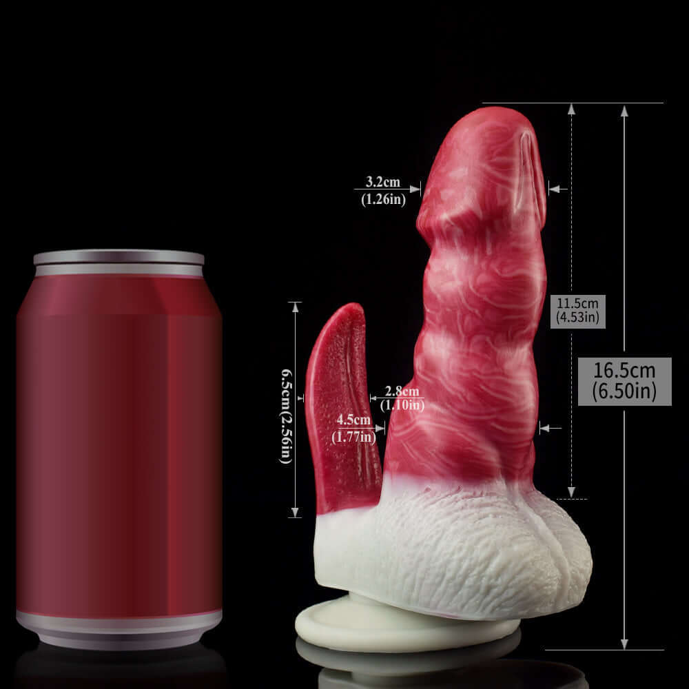 Dragon Dildo® | Dragon Dildo - Wyvern Dildo Colour: Blood Wyrm