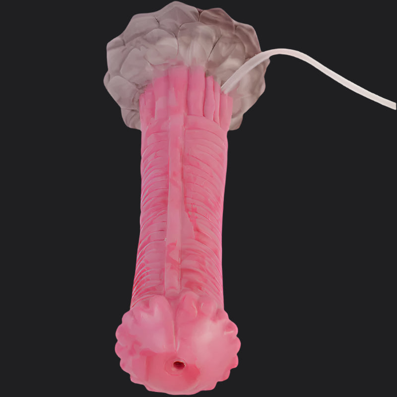 Dragon Dildo® | Srepnia - Ejaculating Dildo Colour: PInk