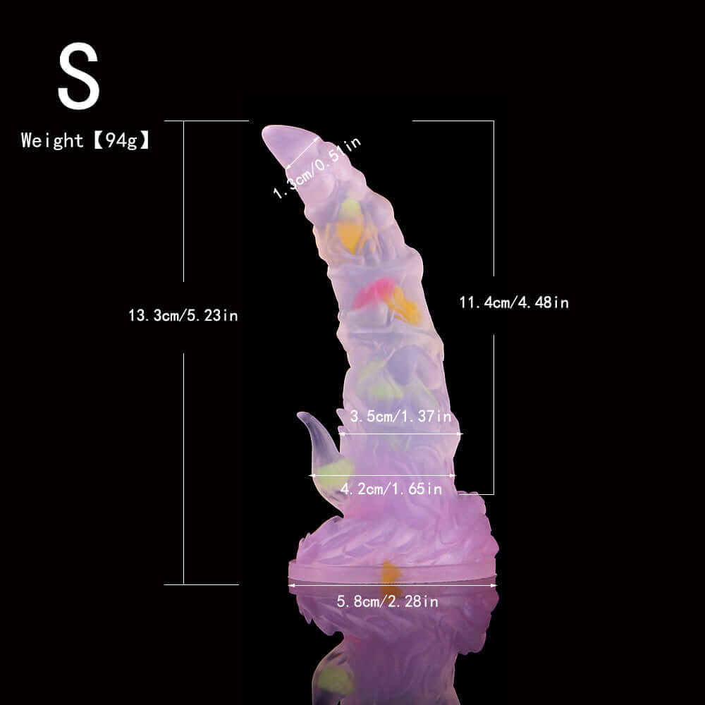 Dragon Dildo® | Starspawn Maw Hatchling Alien Dildo (S) Colour: Dragonshard