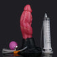 Dragon Dildo™ | T-Rex - Ejaculating Inflatable Dildo Colour: Shadowflame