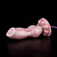 Dragon Dildo™ | Inflatable Dog Dildo - Bulldog Colour: Realistic