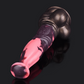 Dragon Dildo™ | Horse Dildo - A.P. Indy Colour: Brown & Pink