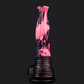 Dragon Dildo™ | Horse Dildo - A.P. Indy Colour: Brown & Pink