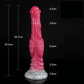 Dragon Dildo™ | Nuckelavee Colour: Pink