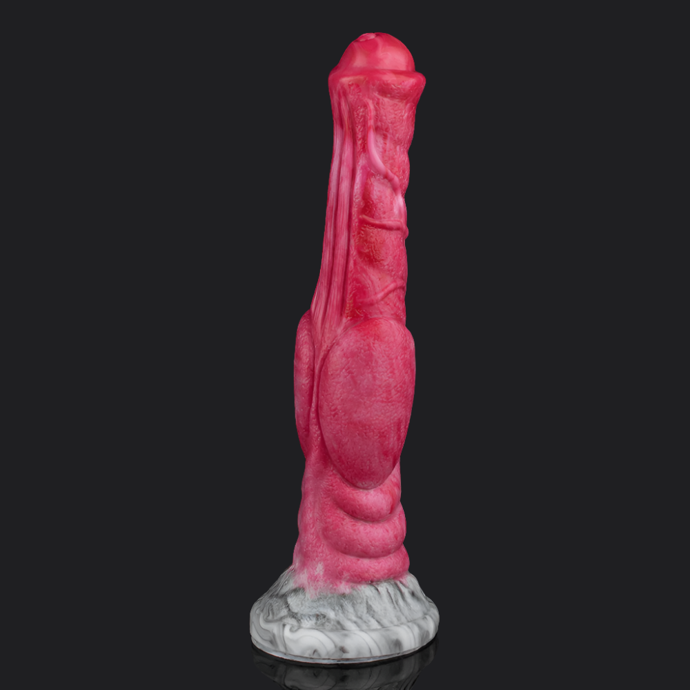 Dragon Dildo™ | Nuckelavee Colour: Pink