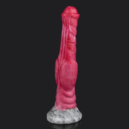 Dragon Dildo™ | Nuckelavee Colour: Pink