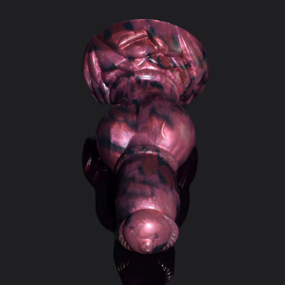 Dragon Dildo™ | Canine Dildo - Batt Colour: Canine