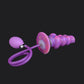 Dragon Dildo™ | Sil Alien Ovipositor Alien Dildo Color: Dragonflower