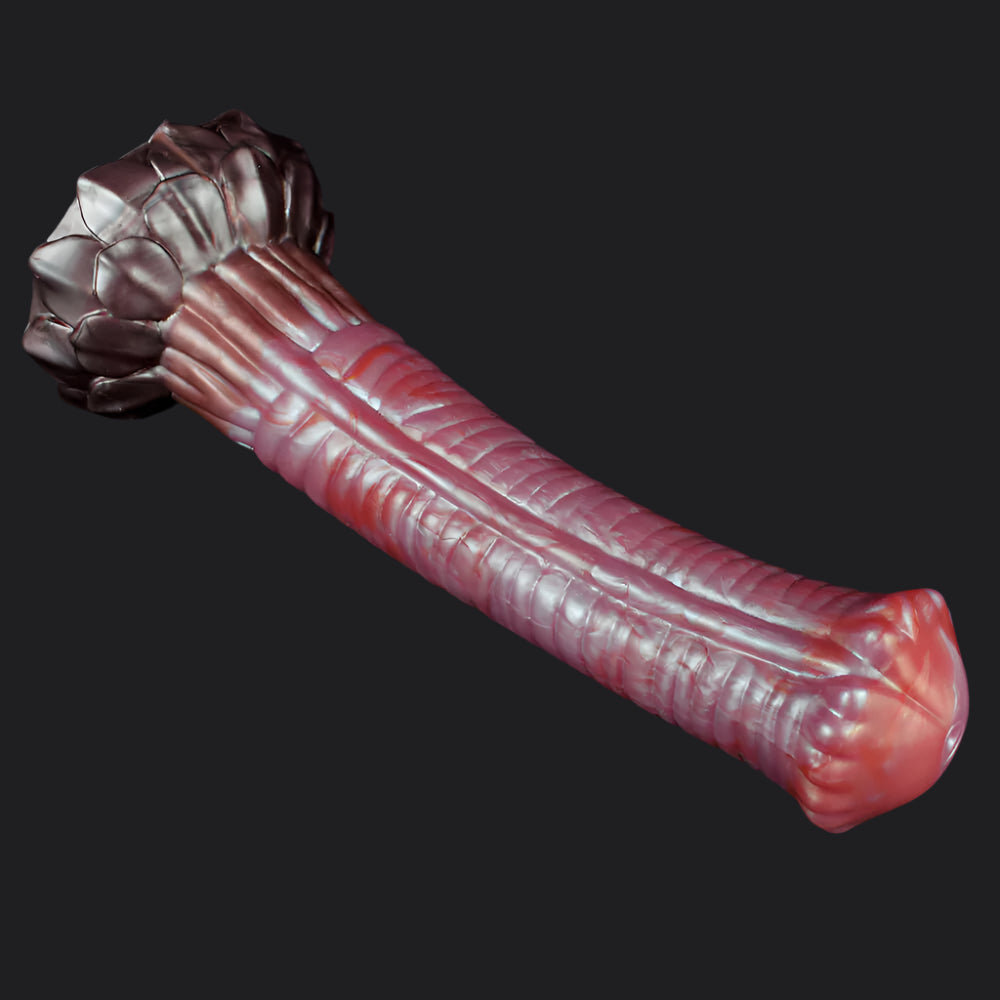 Dragon Dildo™ | Horse Dildo - Shergar Colour: Realistic