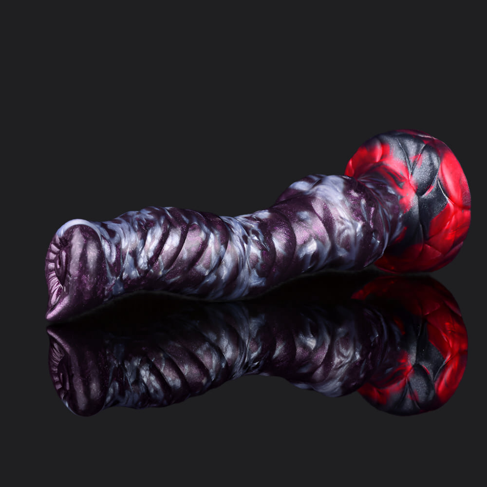 Dragon Dildo™ | Dark Ice Dragon Dildo - Saphira Colour: Dark Ice Monster