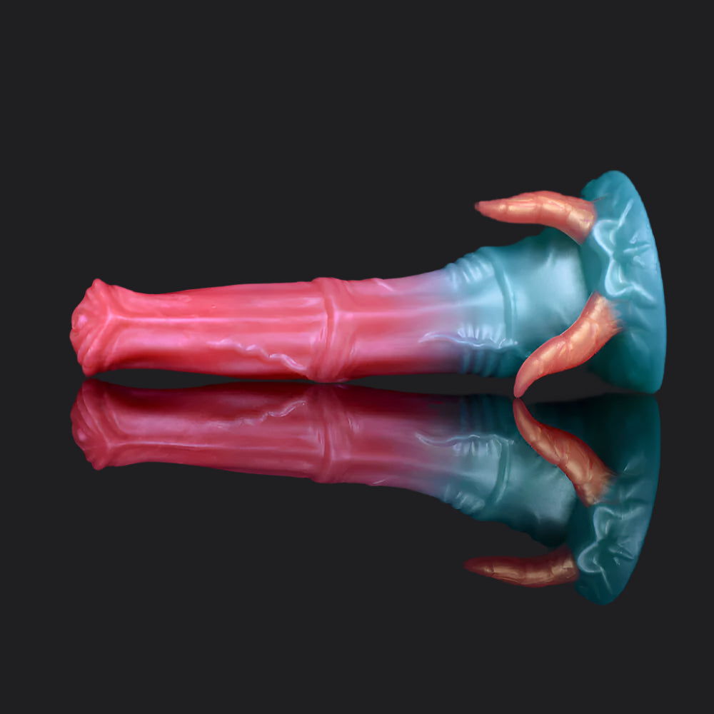 Dragon Dildo™ | Ice Monster Dildo - Abada Colour: Ice Monster