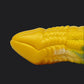 Dragon Dildo™ | Io Dragon Penis Extender Sleeve - Yellow & Blue Colour: Yellow