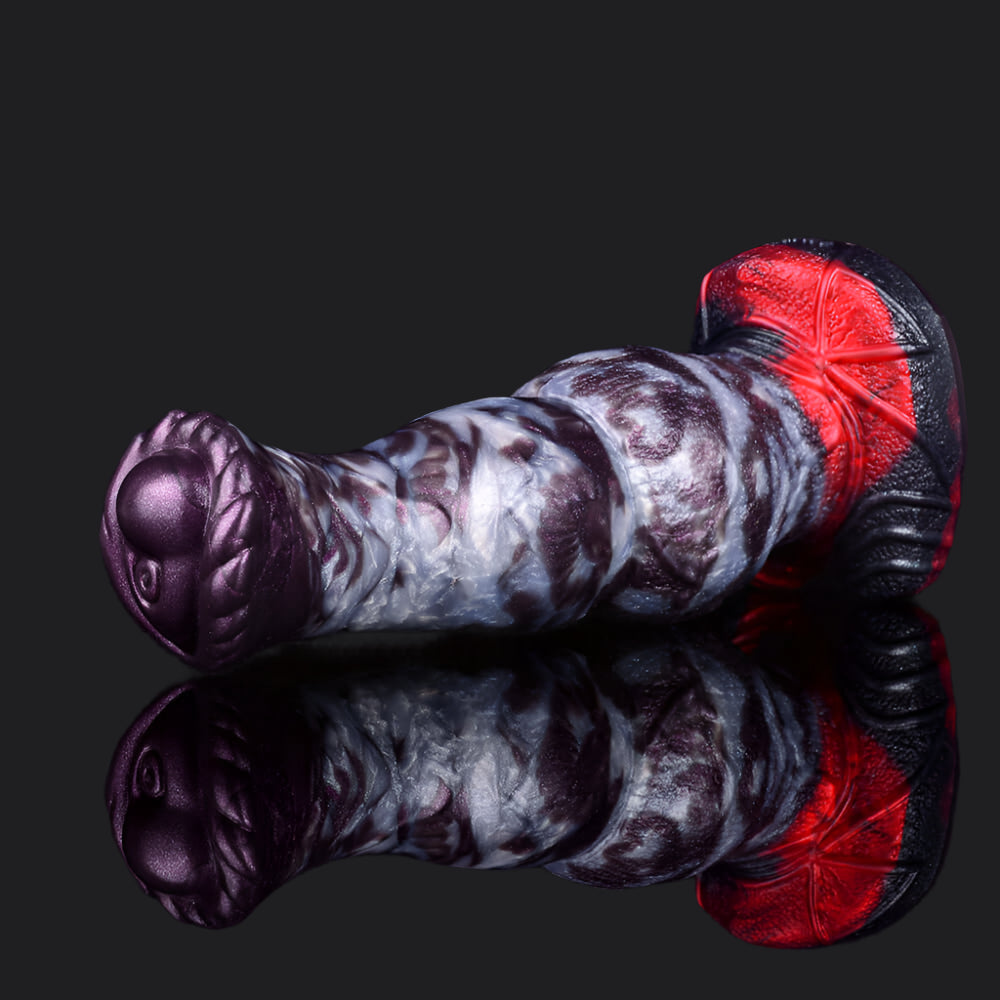 Dragon Dildo™ | Dark Ice Dragon Dildo - Falkor Colour: Dark Ice Monster