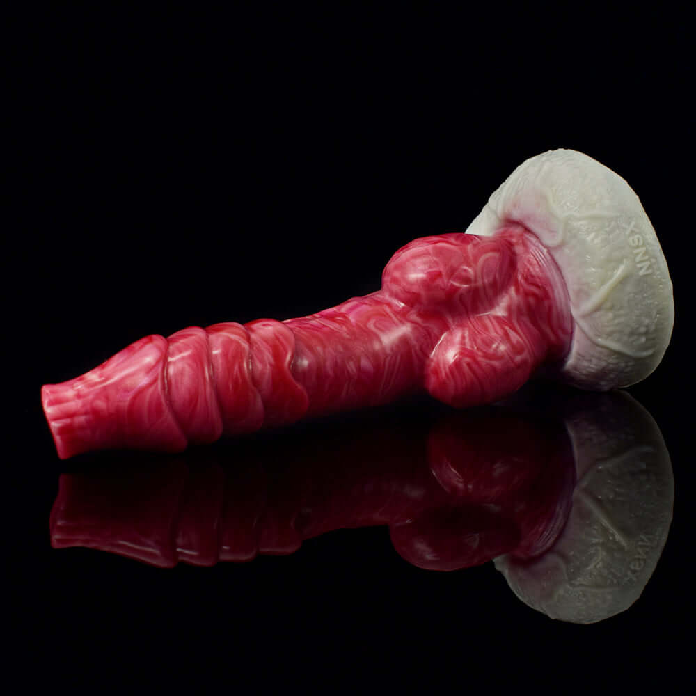 Dragon Dildo™ | Blood Wyrm Dragon Dildo - Firnen Colour: Blood Wyrm
