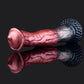 Dragon Dildo™ | Akhal Tekes Horse Dildo - Black Caviar Colour: Akhal Tekes