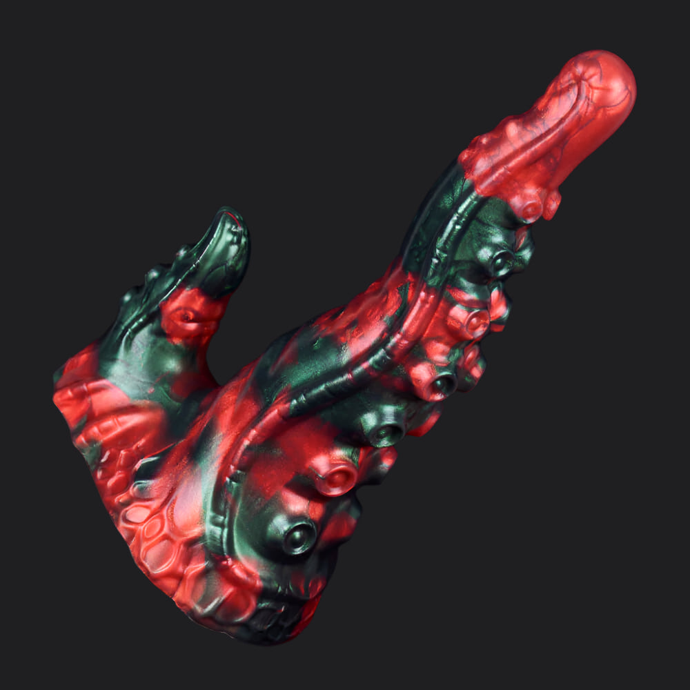 Dragon Dildo™ | Chaos Monster Dildo - Hinn Colour: Chaos Monster