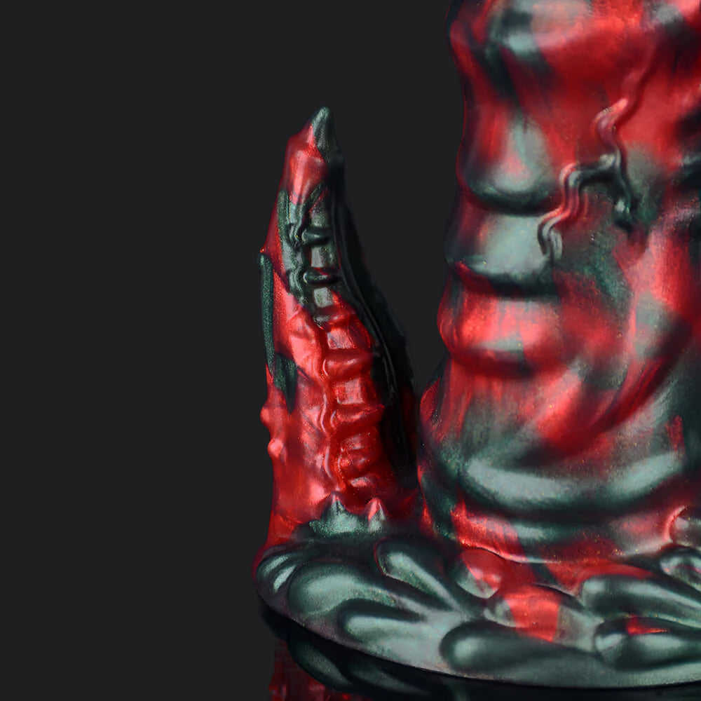 Dragon Dildo™ | Chaos Monster Dildo - Falak Colour: Chaos Monster